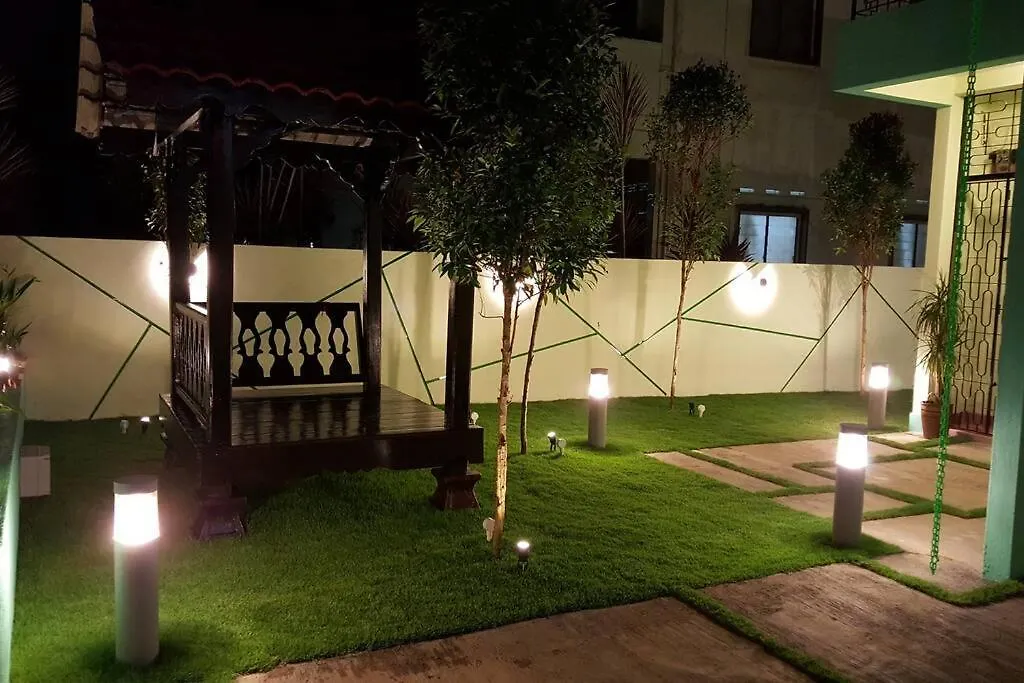 Jonker Hijau-Hijau Malacca Holiday home