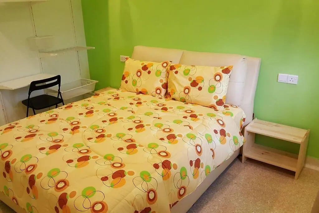 Jonker Hijau-Hijau Malacca Holiday home