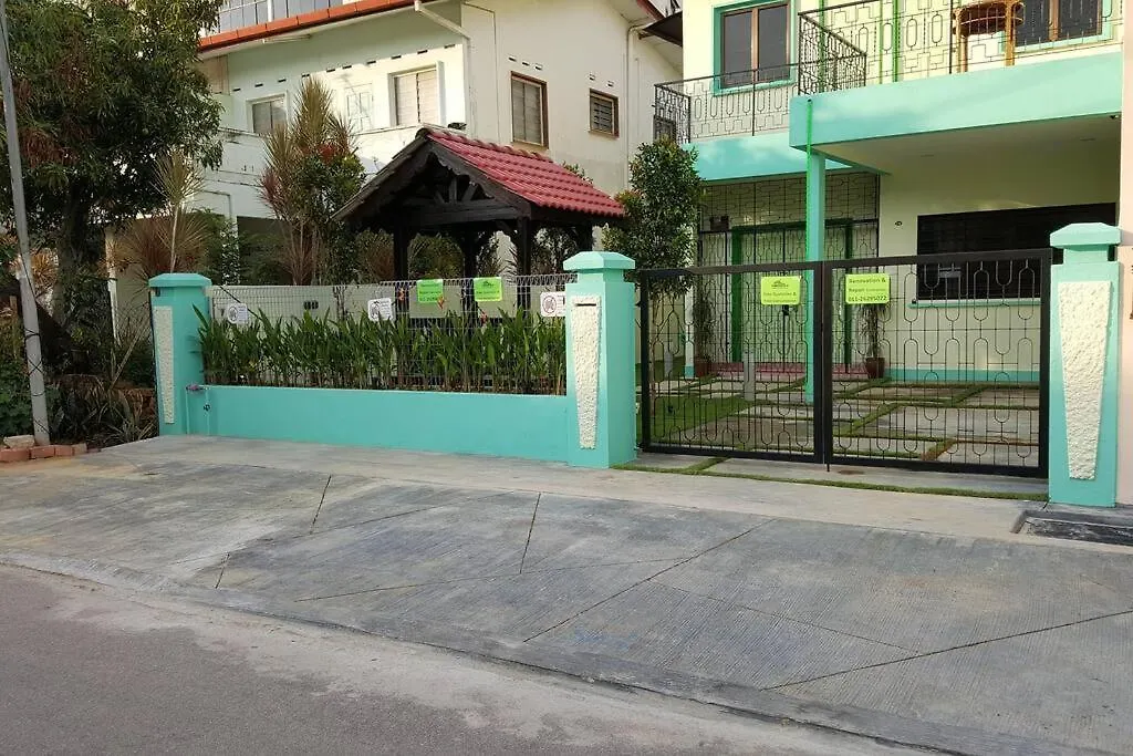 Jonker Hijau-Hijau Malacca Holiday home
