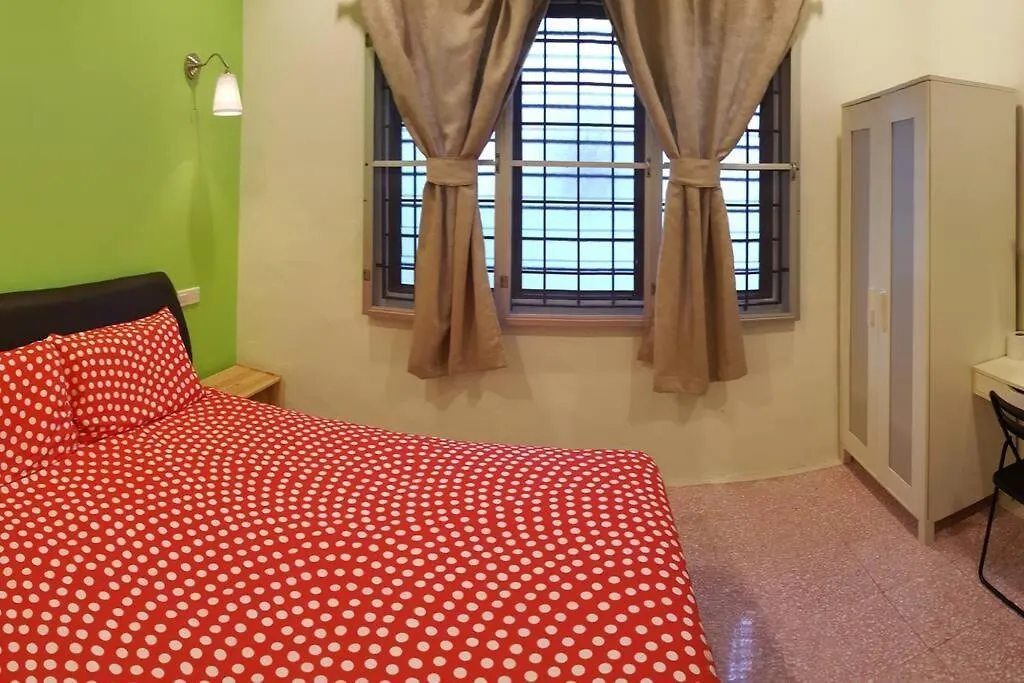 Jonker Hijau-Hijau Malacca Holiday home