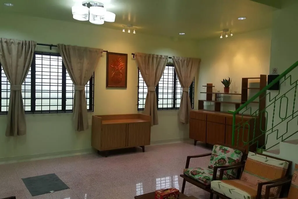 Holiday home Jonker Hijau-Hijau Malacca