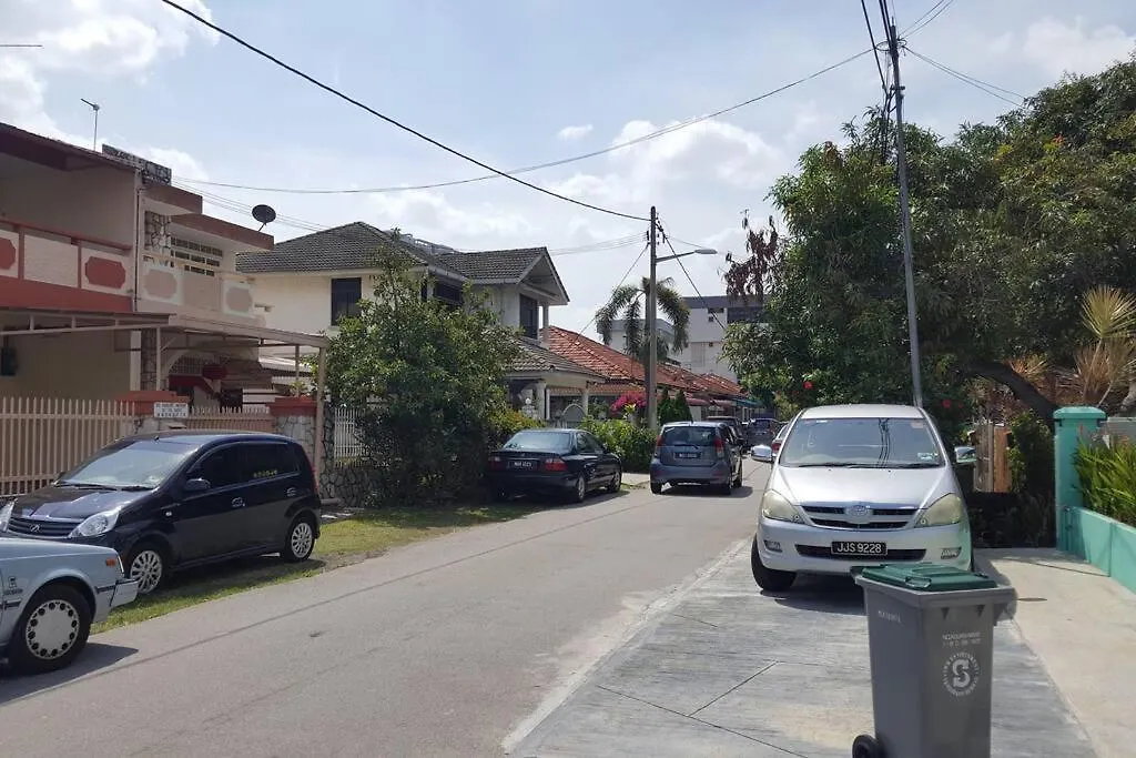Holiday home Jonker Hijau-Hijau Malacca Malaysia
