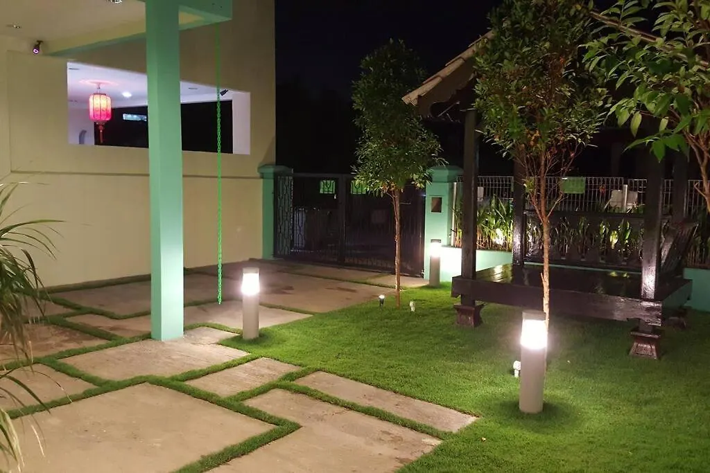 Holiday home Jonker Hijau-Hijau Malacca