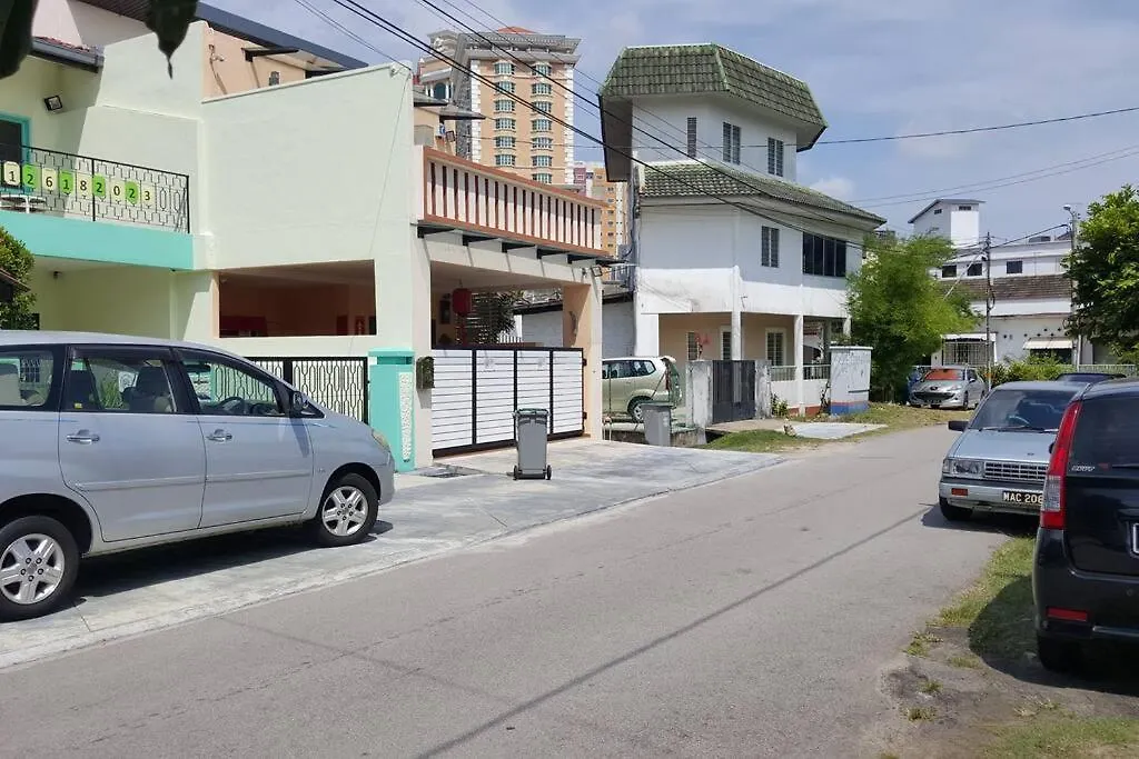 Holiday home Jonker Hijau-Hijau Malacca
