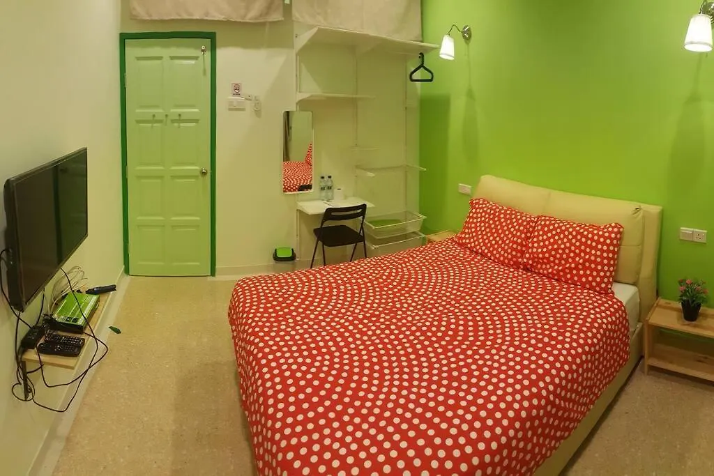 Jonker Hijau-Hijau Malacca Holiday home