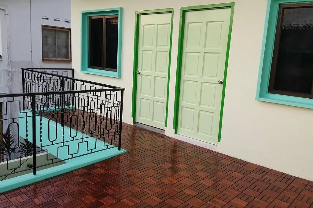 Holiday home Jonker Hijau-Hijau Malacca